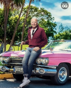 Cool Joe Biden